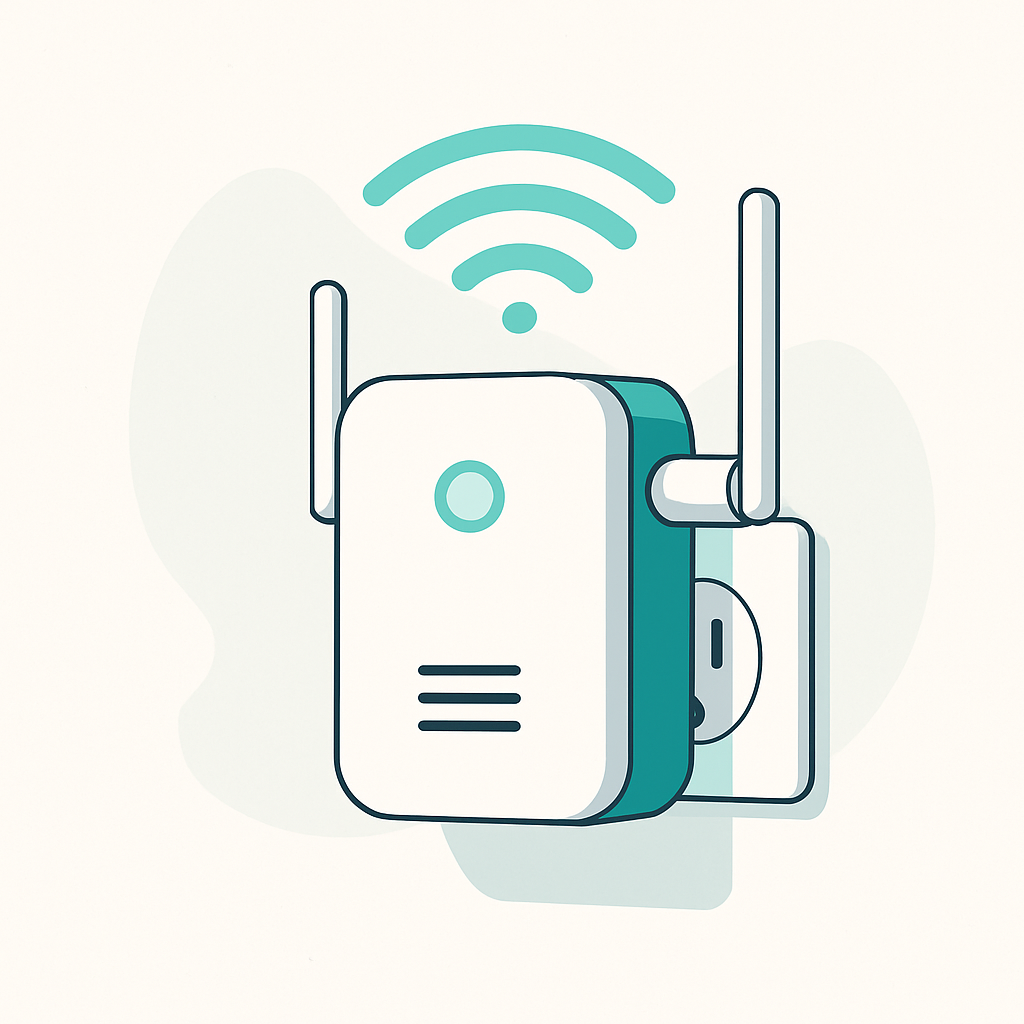 WiFi range extender